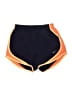 Nike Color Block Orange Athletic Shorts Size XS - photo 1