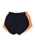 Nike Color Block Orange Athletic Shorts Size XS - photo 2