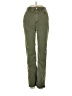 Paige Green Jeans Size 24 waist - photo 1