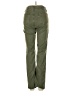 Paige Green Jeans Size 24 waist - photo 2