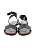 Melani Black Sandals Size 5 - photo 2