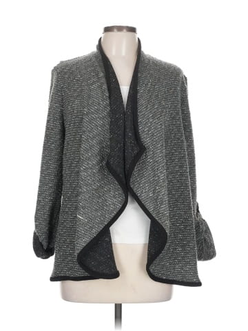 NY Collection Cardigan (view 1)