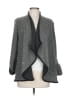 NY Collection Gray Cardigan Size L - photo 1