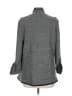 NY Collection Gray Cardigan Size L - photo 2