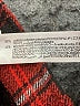 Zara Plaid Red Fleece Size S - photo 4