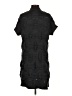 Dex 100% Acrylic Black Cardigan Size S - photo 2