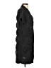 Dex 100% Acrylic Black Cardigan Size S - photo 4