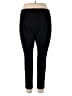 Halogen Solid Black Active Pants Size XXL - photo 2