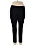 Halogen Solid Black Active Pants Size XXL - photo 1