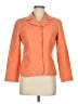 Chadwicks 100% Wool Orange Wool Blazer Size 8 (petite) - photo 1
