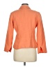 Chadwicks 100% Wool Orange Wool Blazer Size 8 (petite) - photo 2