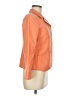 Chadwicks 100% Wool Orange Wool Blazer Size 8 (petite) - photo 4