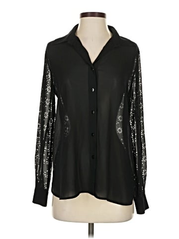 Darling Long Sleeve Blouse (view 1)