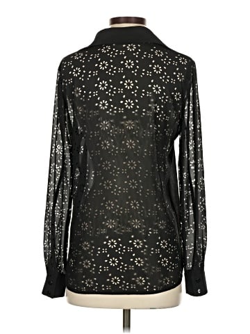 Darling Long Sleeve Blouse (view 2)