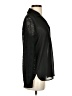 Darling Black Long Sleeve Blouse Size S - photo 4