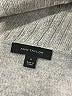 Ann Taylor Gray Wool Cardigan Size M - photo 7