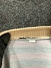 Unbranded Stripes Red Pullover Sweater Size S - photo 7