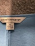 Counterparts 100% Polyester Blue 3/4 Sleeve Top Size XL - photo 7