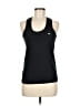 Assorted Brands 100% Combed Cotton Black Active Tank Size M - photo 1