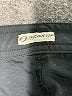 Sportif 100% Nylon Solid Black Active Skort Size 10 - photo 3