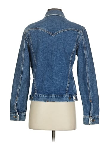 Boston Proper Denim Jacket (view 2)