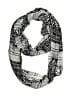 Unbranded Gray Black Scarf One size - photo 1