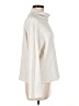 Monrow Ivory Turtleneck Sweater Size M - photo 4