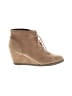 Madden Girl Tan Wedges Size 10 - photo 1