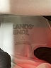 Lands' End 100% Cotton Ivory Long Sleeve Turtleneck Size 10 - 12 - photo 3