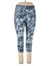 Fila Sport Blue Active Pants Size XXL - photo 1
