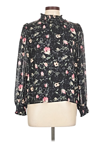 Fab'rik Long Sleeve Blouse (view 1)