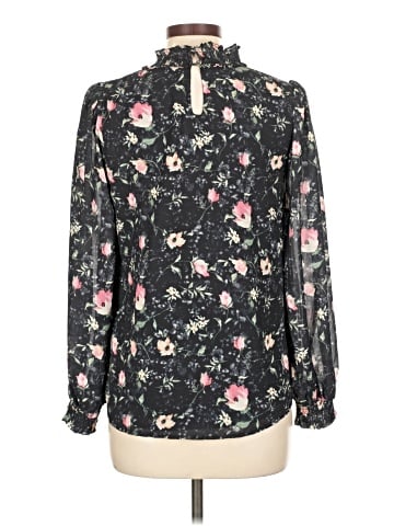 Fab'rik Long Sleeve Blouse (view 2)