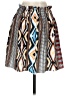 Unbranded Argyle Blue Casual Skirt Size S - photo 2