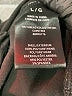 BADGLEY MISCHKA STUDIO 100% Polyurethane Black Active Pants Size L - photo 8