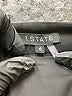 1.State Solid Black Formal Skirt Size 6 - photo 3