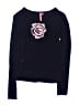Assorted Brands Pink Gray Long Sleeve Turtleneck Size L (kids) - photo 1