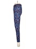 Sweaty Betty Print Blue Leggings Size 0 - 2 - photo 5