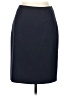 Halogen Solid Blue Formal Skirt Size 6 - photo 1