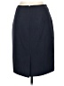 Halogen Solid Blue Formal Skirt Size 6 - photo 2
