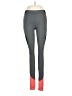 Ivy Park Color Block Gray Active Pants Size S - photo 1