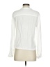 Bella Dahl 100% Rayon Ivory Long Sleeve Blouse Size XS - photo 2