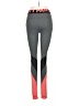 Ivy Park Color Block Gray Active Pants Size S - photo 2