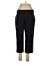 Style&Co Solid Black Active Pants Size L - photo 1
