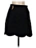 American Eagle Outfitters Solid Black Casual Skirt Size 0 - photo 2