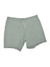 Unity Solid Green Athletic Shorts Size M - photo 1