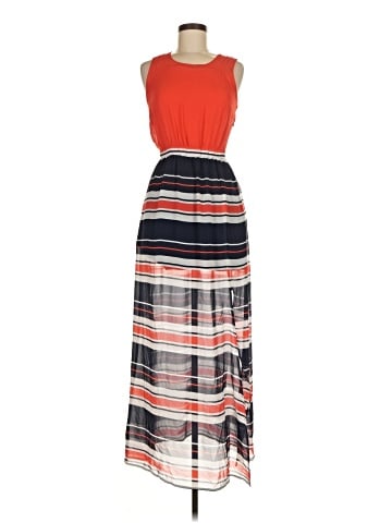 Heart Soul Casual Dress (view 1)