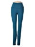 Lululemon Athletica Color Block Teal Active Pants Size 6 - photo 1