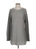 Cloth & Stone Gray Pullover Sweater Size S - photo 1