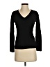 Chico's Black Pullover Sweater Size Sm (0) - photo 1