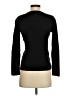 Chico's Black Pullover Sweater Size Sm (0) - photo 2